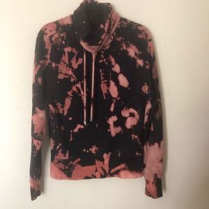 Zara Turtleneck Pullover Jacket